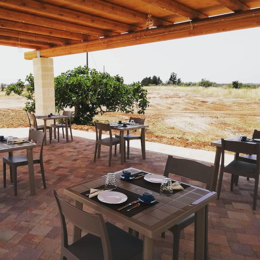 Armonia Galeta Bed & Breakfast Nardo Ngoại thất bức ảnh