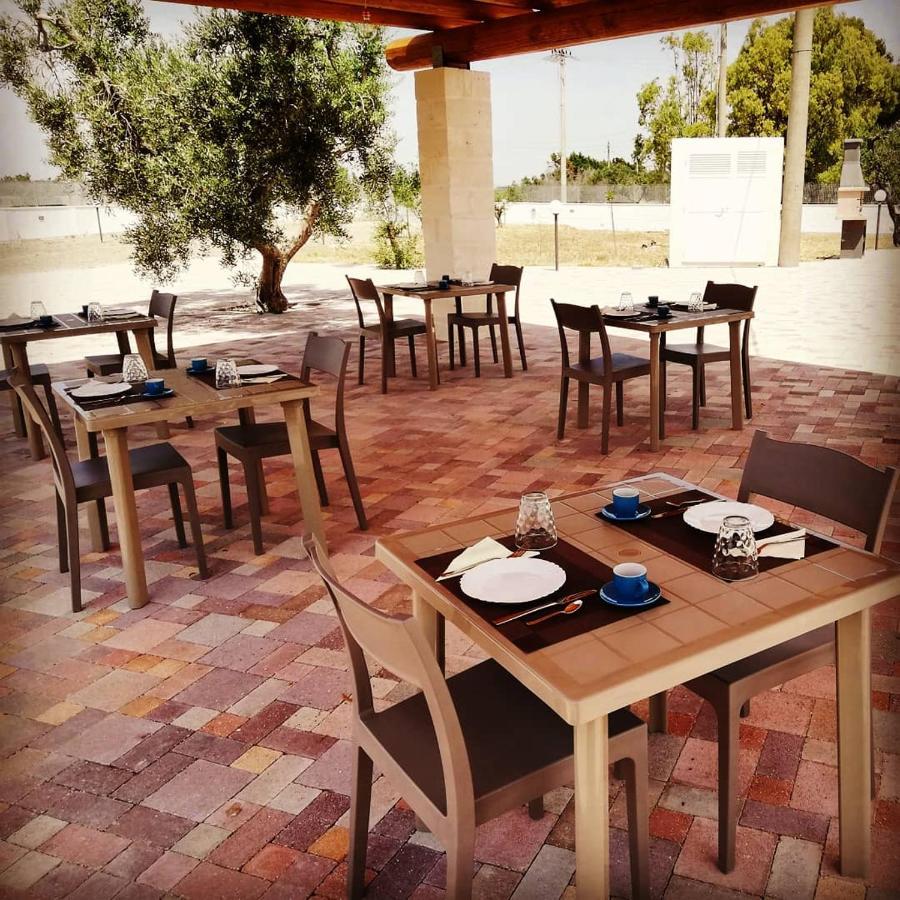 Armonia Galeta Bed & Breakfast Nardo Ngoại thất bức ảnh